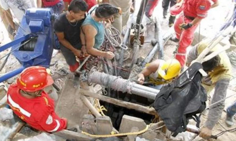 Κολομβία: Στους 9 οι νεκροί από την έκρηξη σε ανθρακωρυχείο